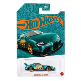 Hot Wheels – 56th Anniversary Pearl and Chrome 2024 – ’20 Toyota GR Supra