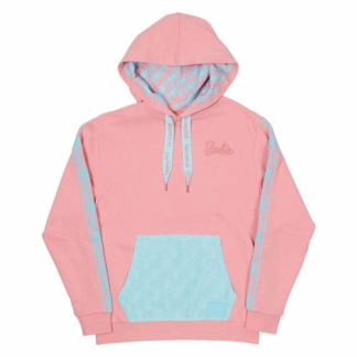 Barbie Classic Terry Cloth Hoodie