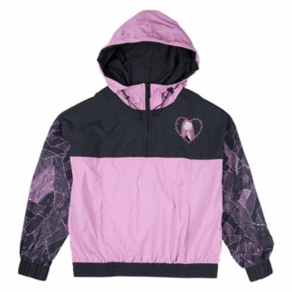 Nightmare Before Christmas Sally Windbreaker Jacket