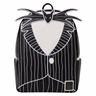 NBX Jack Skellington Cosplay GITD Full-Size Backpack