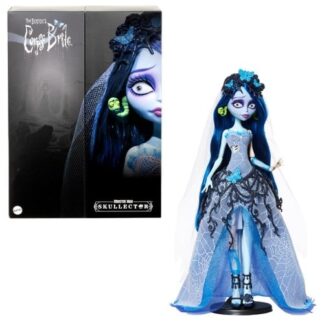 Monster High Corpse Bride Emily Skullector Collector Doll