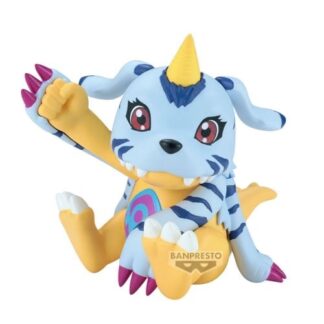 Digimon Adventure Gabumon Sofvimates Statue - [PREVENTA DICIEMBRE 2025]