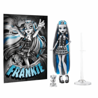 Monster High Reel Drama Frankie Stein Collector Doll