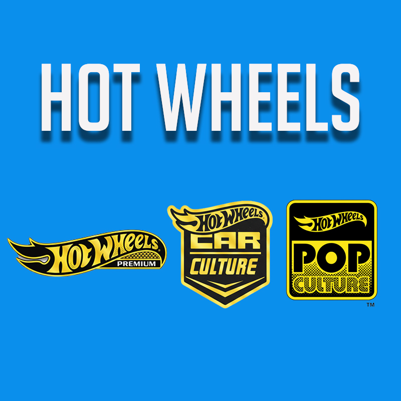 Hot Wheels Premium