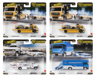 Hot Wheels Team Transport 2025 J  [PRE - VENTA DICIEMBRE 2025]