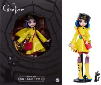 Monster High Coraline Skullector Doll
