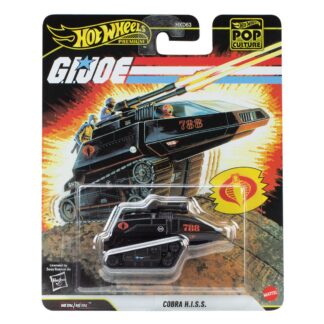 Hot Wheels Pop Culture 2026 Mix 3 – Hiss Tank