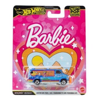 Hot Wheels Pop Culture 2026 Mix 3 - Custom GMC Panel Van
